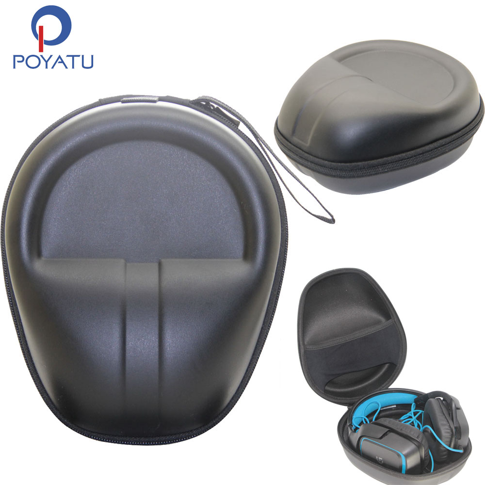 Headphone Case Hard - Poyatu สำหรับ Kingston HyperX Cloud II