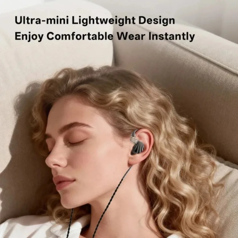 Wired Earphone Mic - หูฟังอินเอียร์แบบมีสาย X5 PRO เสียง HiFi สมจริง