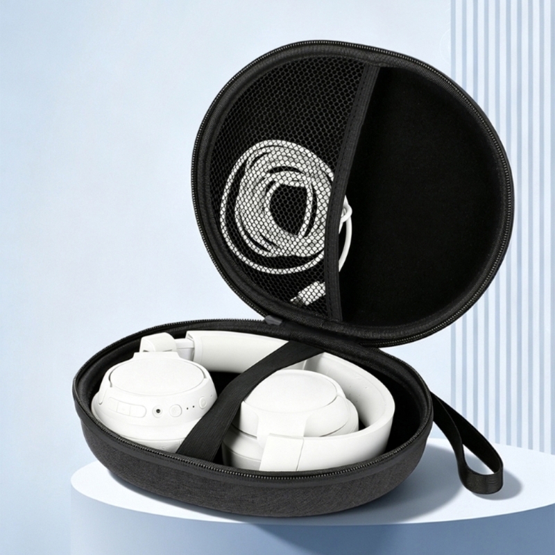 Headphone Case Hard - Q39D หูฟังสำหรับ TUNE 700BT 710BT 760NC