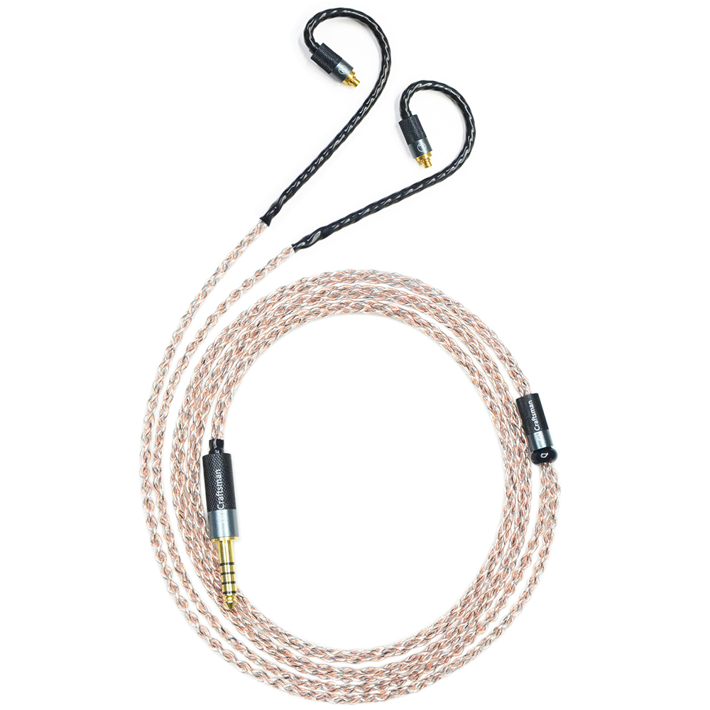 In Ear Monitor Iem - 5N OFC ทองแดง + Graphene ใน