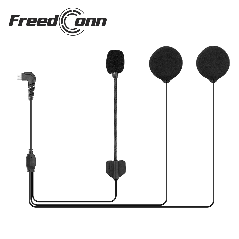 FreedConn ยี่ห้อ 5 พินสายหูฟัง - Wired Earphone Mic บทวิจารณ์และราคา