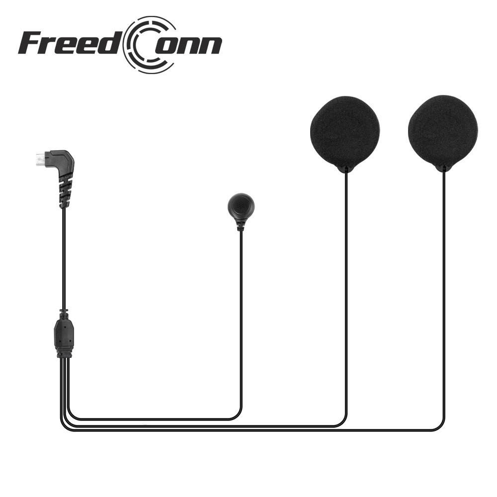 FreedConn ยี่ห้อ 5 พินสายหูฟัง - Wired Earphone Mic บทวิจารณ์และราคา