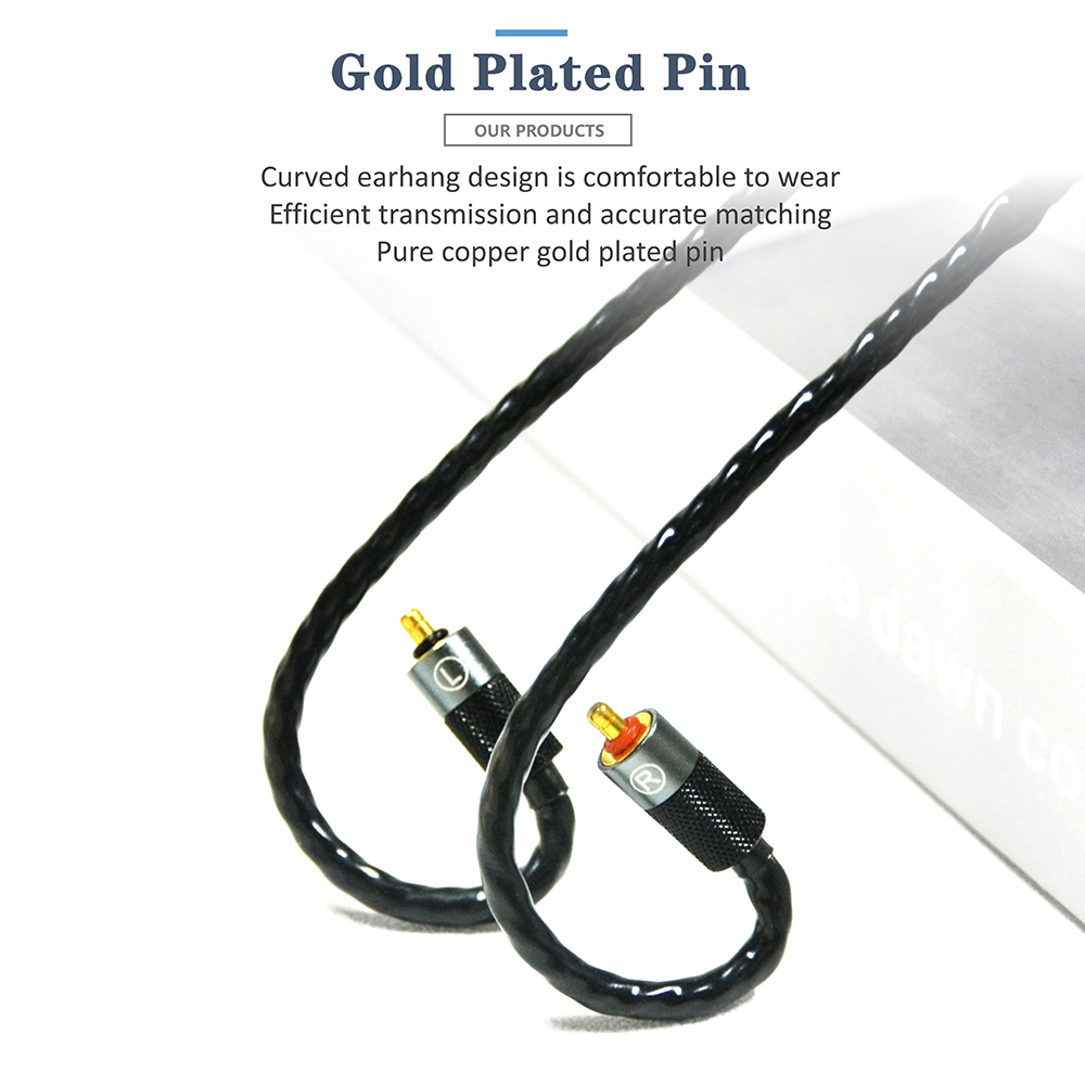 6N เดี่ยวคริสตัลเงิน IPX IEM ส - In Ear Monitor Iem บทวิจารณ์และราคา