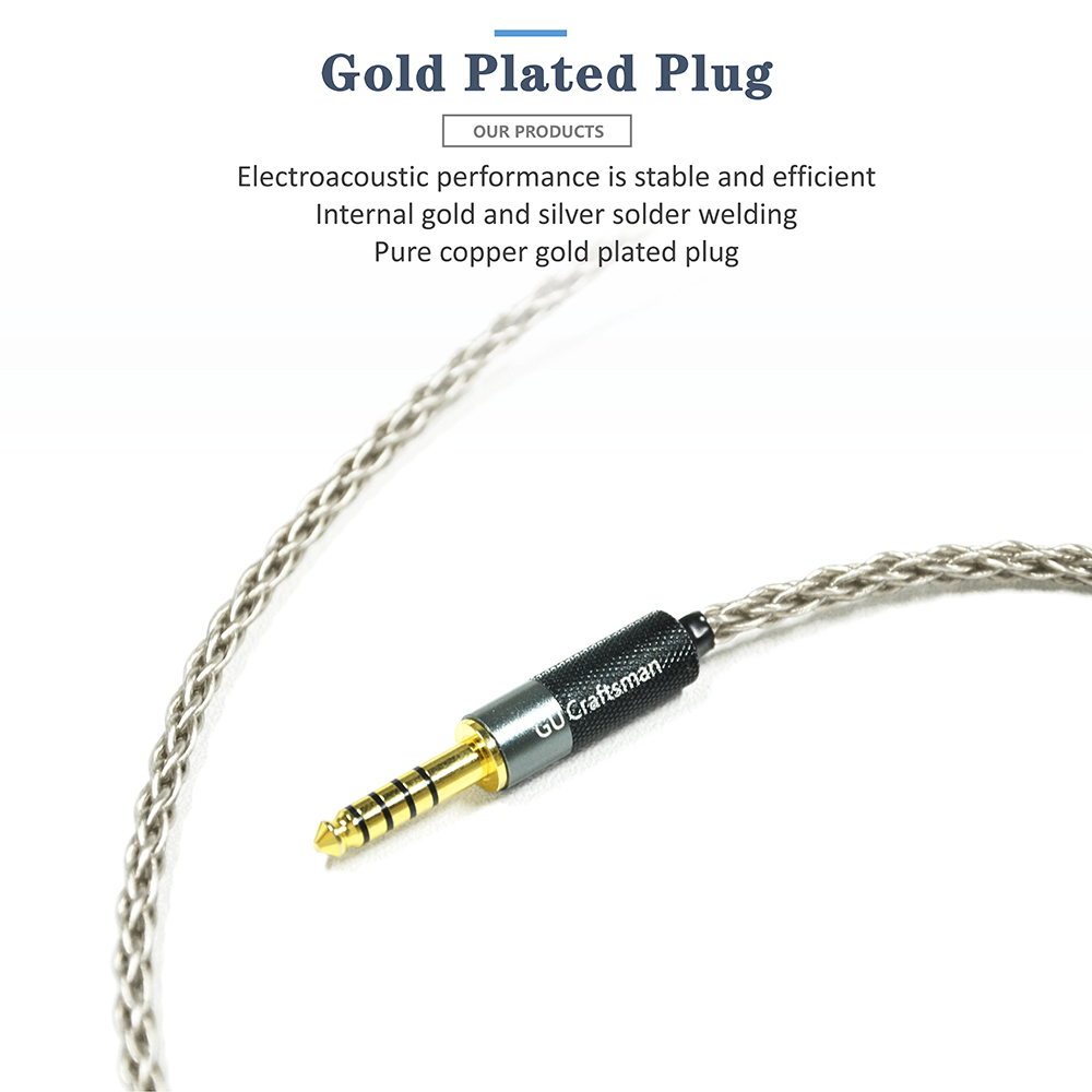 6N เดี่ยวคริสตัลเงิน IPX IEM ส - In Ear Monitor Iem บทวิจารณ์และราคา