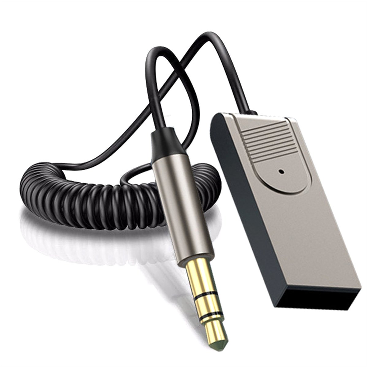 A85P AUX ตัวรับสัญญาณบลูทูธ 5. - Bluetooth Adapter Receiver บทวิจารณ์และราคา