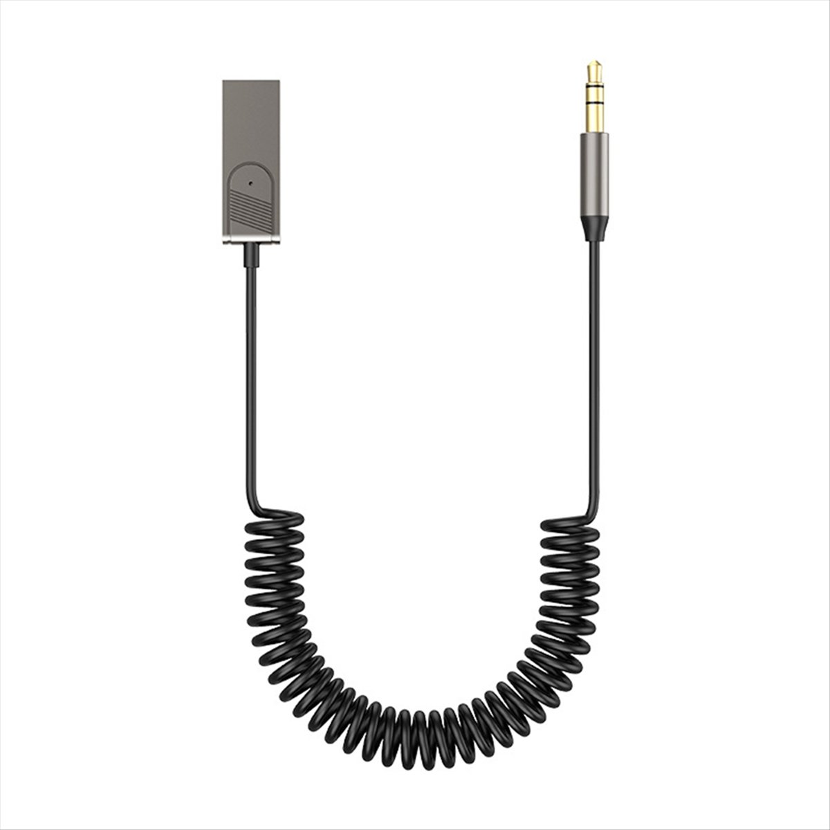 A85P AUX ตัวรับสัญญาณบลูทูธ 5. - Bluetooth Adapter Receiver บทวิจารณ์และราคา