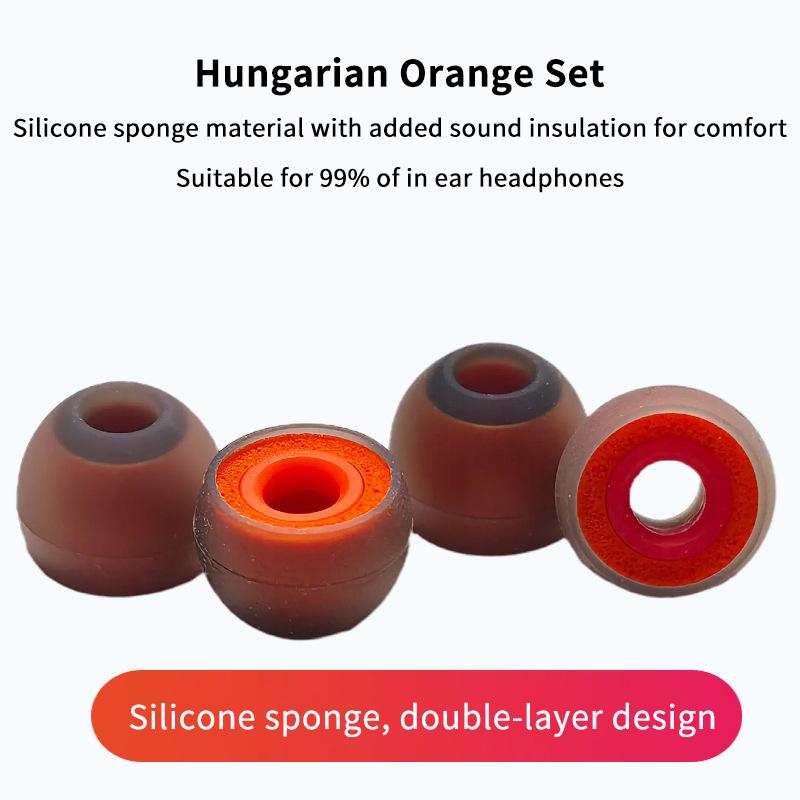 ใหม่! คู่หูฟังเมมโมรี่โฟมพร้อม - Earphone Foam Tip บทวิจารณ์และราคา