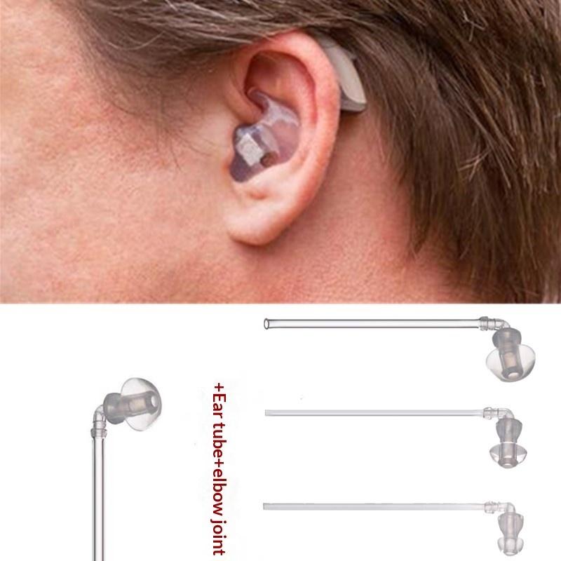 อะไหล่เครื่องช่วยฟังแบบพกพา 1  - Silicone Ear Tip Replacement บทวิจารณ์และราคา