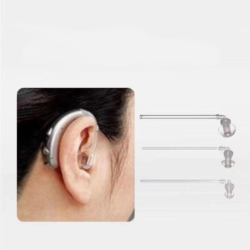 อะไหล่เครื่องช่วยฟังแบบพกพา 1  - Silicone Ear Tip Replacement บทวิจารณ์และราคา
