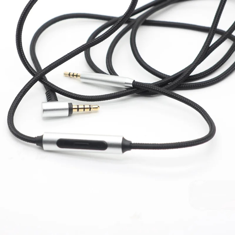 สายเปลี่ยนไมโครโฟนแบบรีโมท ใช้ - Sennheiser Headphone Momentum 4 บทวิจารณ์และราคา