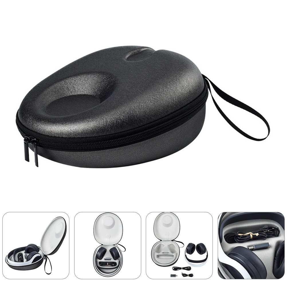 กระเป๋าใส่หูฟังกันน้ำ กระเป๋าใ - Headphone Case Hard บทวิจารณ์และราคา