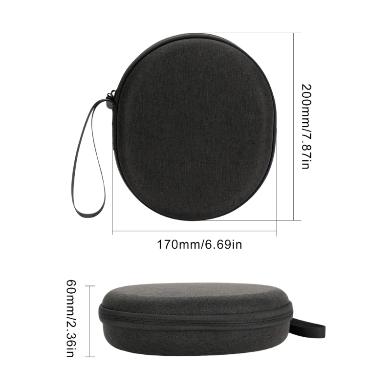 Q39D หูฟังสำหรับ TUNE 700BT 71 - Headphone Case Hard บทวิจารณ์และราคา