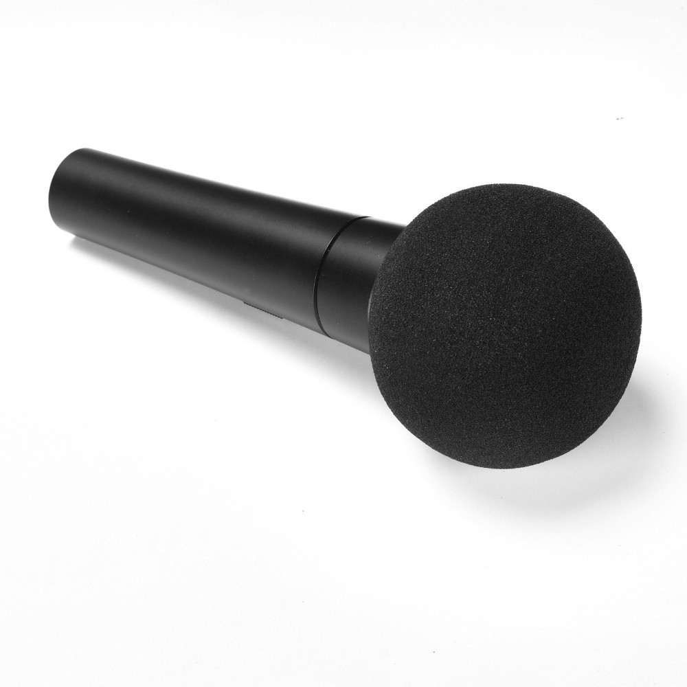 ฝาครอบไมโครโฟนแบบฟองน้ำกันลม ส - Shure Mic Mv7 บทวิจารณ์และราคา