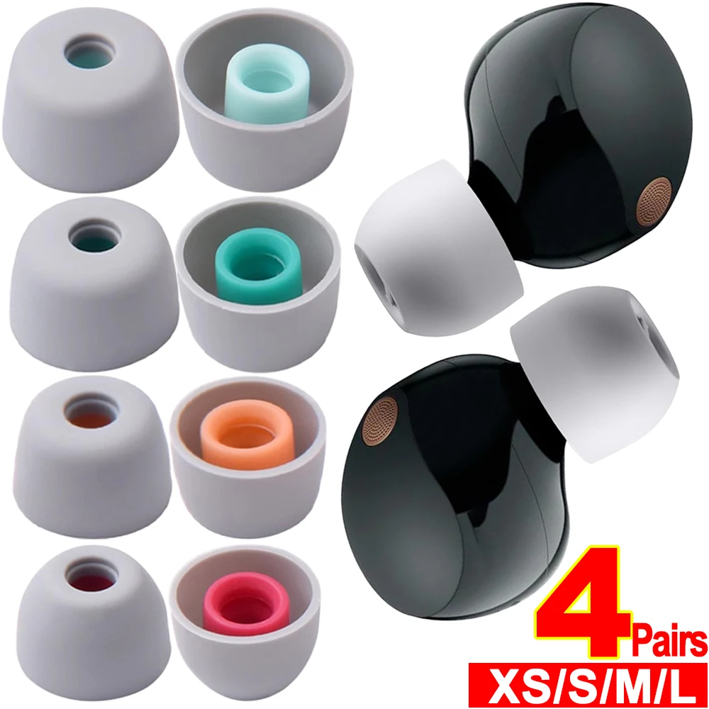 หูฟังตัดเสียงรบกวน จุกหูฟังซิล - Silicone Ear Tip Replacement บทวิจารณ์และราคา