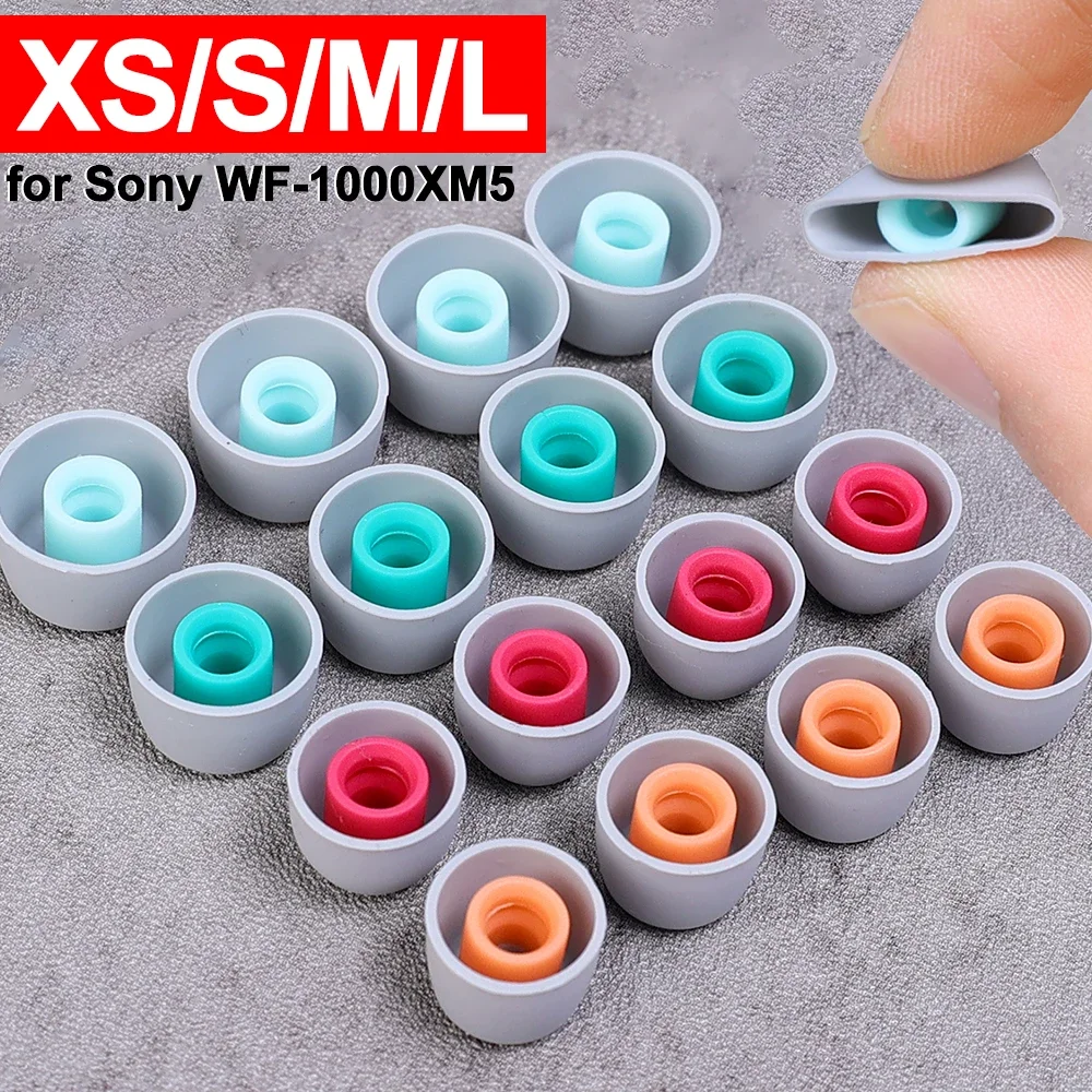 หูฟังตัดเสียงรบกวน จุกหูฟังซิล - Silicone Ear Tip Replacement บทวิจารณ์และราคา