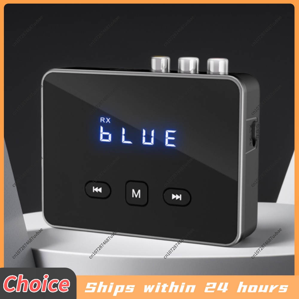 ตัวรับ-ส่งสัญญาณบลูทูธ 5.4 พร้ - Bluetooth Adapter Receiver บทวิจารณ์และราคา