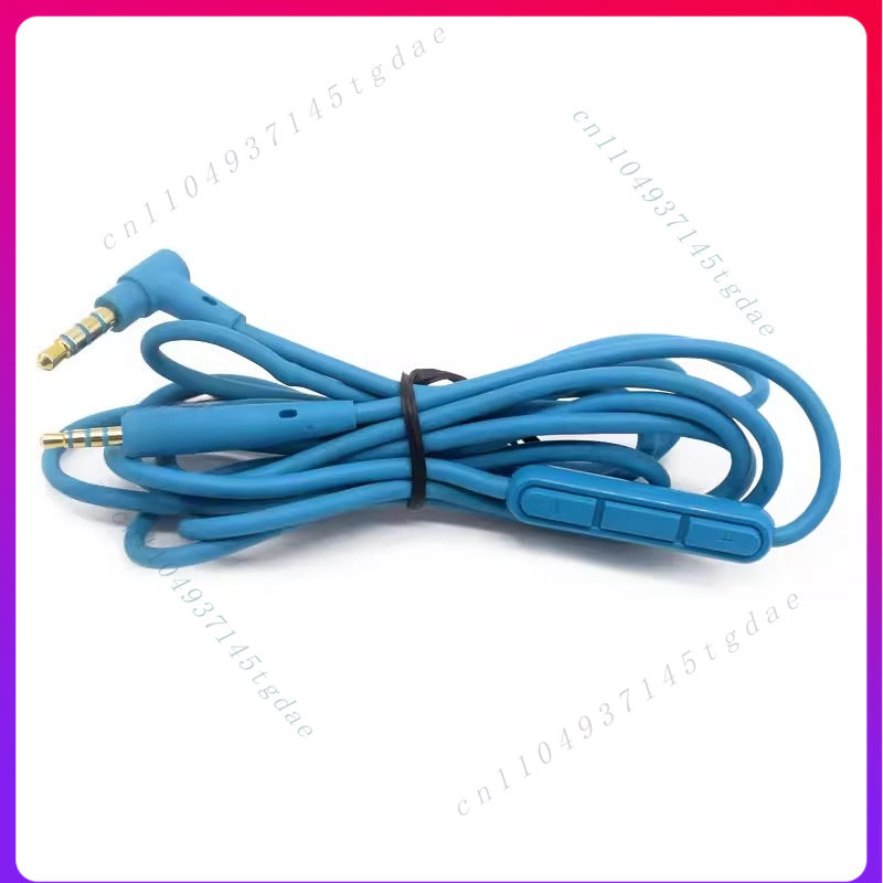 สายสัญญาณเสียงสีน้ำเงิน (1.5 ม - Bose Headphone Qc45 บทวิจารณ์และราคา