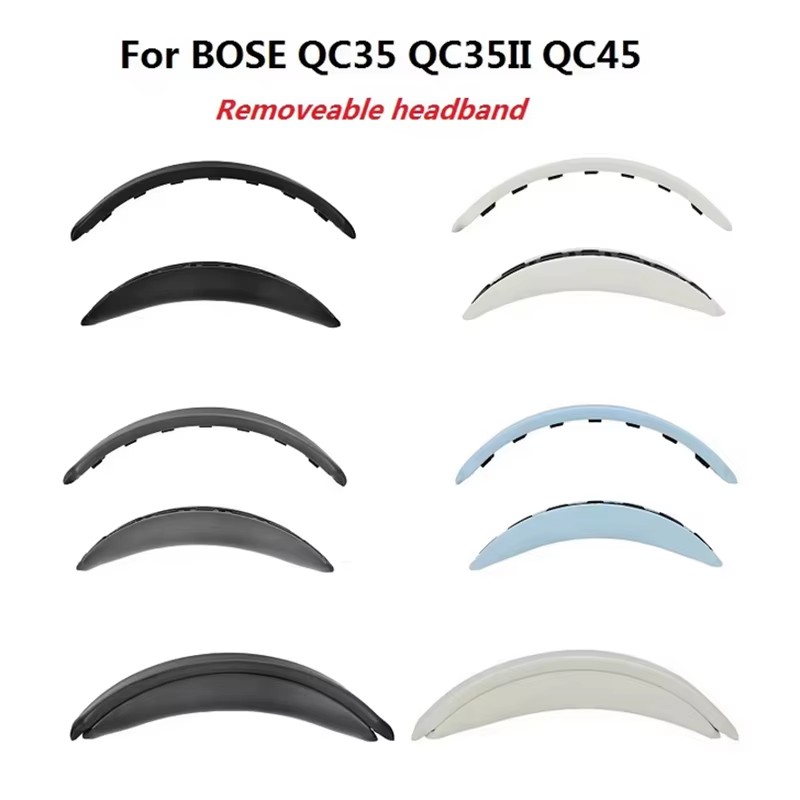 สายคาดศีรษะแบบถอดได้สำหรับหูฟั - Bose Headphone Qc45 บทวิจารณ์และราคา