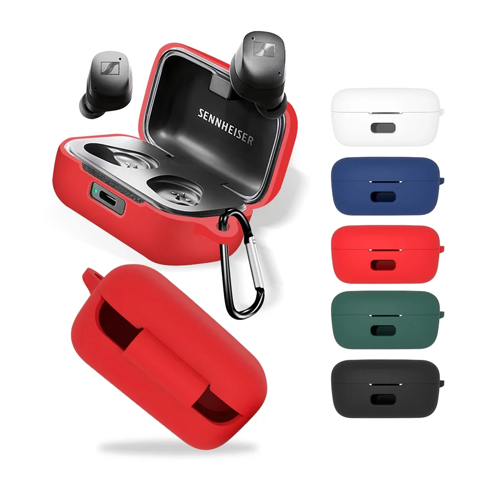 ฝาครอบซิลิกากันกระแทกเหมาะสำหร - Sennheiser Headphone Momentum 4 บทวิจารณ์และราคา
