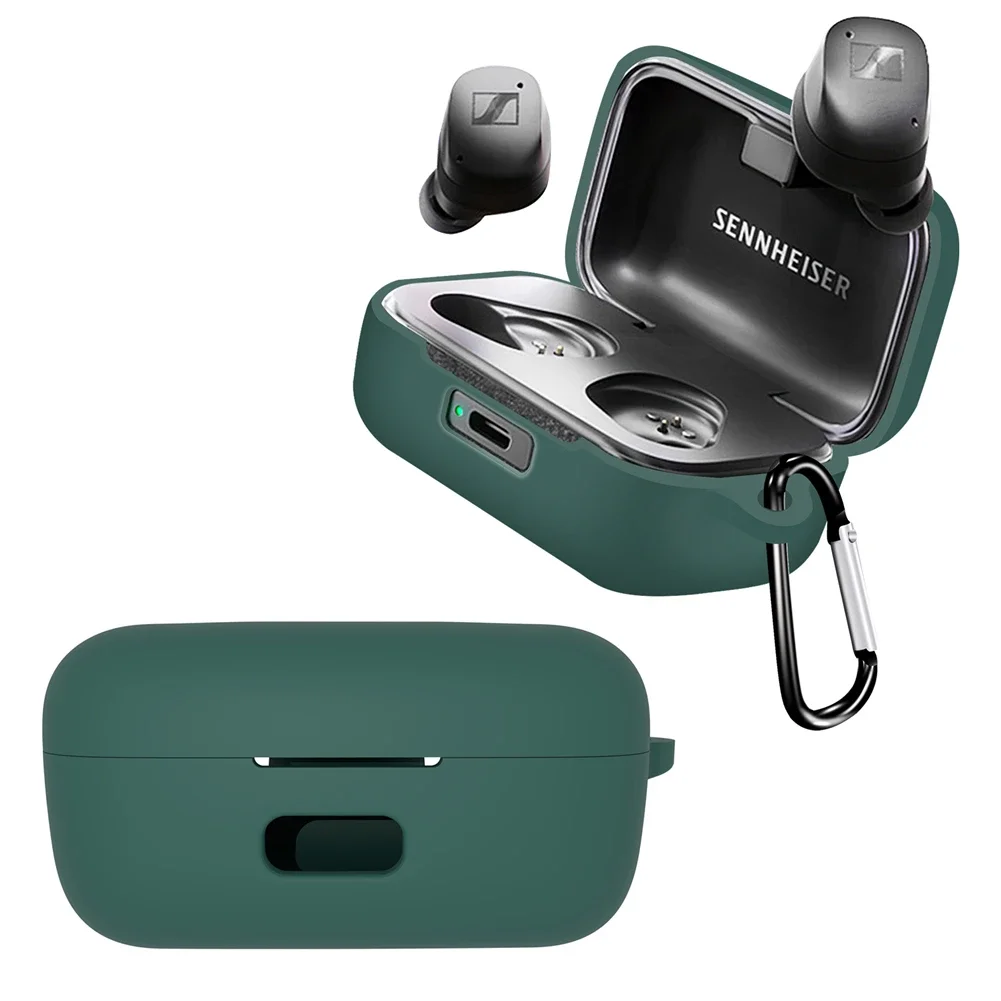 ฝาครอบซิลิกากันกระแทกเหมาะสำหร - Sennheiser Headphone Momentum 4 บทวิจารณ์และราคา