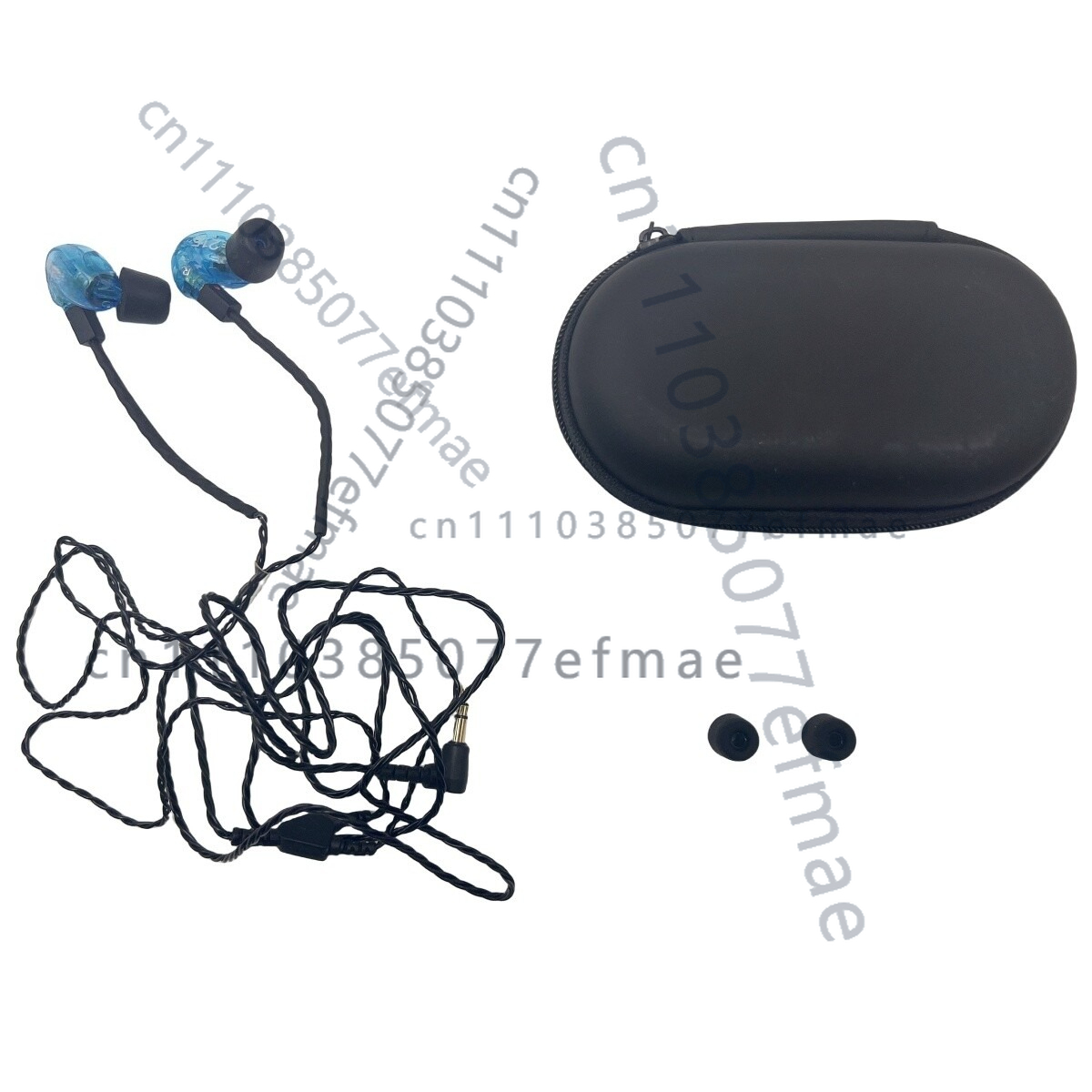 ใช้งานแล้ว 98% สำหรับหูฟัง Shu - In Ear Monitor Iem บทวิจารณ์และราคา