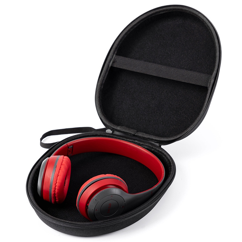 กระเป๋าใส่หูฟังแบบแข็ง EVA สำห - Headphone Case Hard บทวิจารณ์และราคา