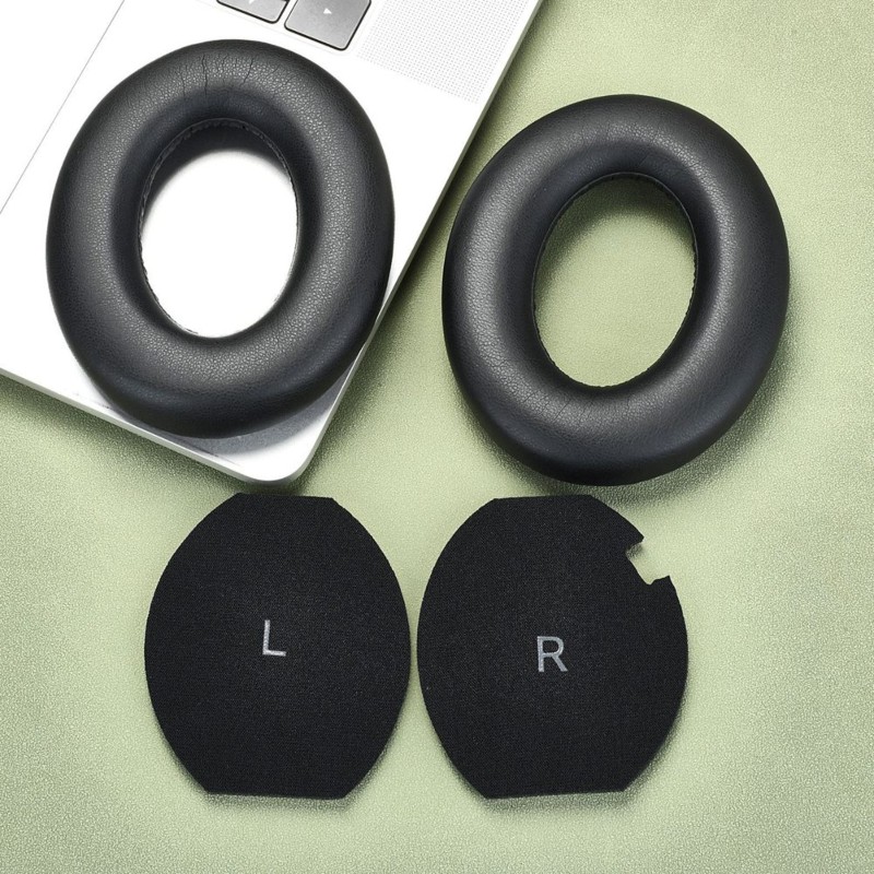 แผ่นรองหูฟังสำรองสำหรับหูฟัง S - Sennheiser Headphone Momentum 4 บทวิจารณ์และราคา