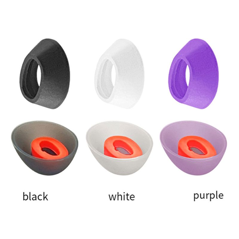 ABKQ-8Pcs หูฟังซิลิโคนสำหรับ T - Silicone Ear Tip Replacement บทวิจารณ์และราคา