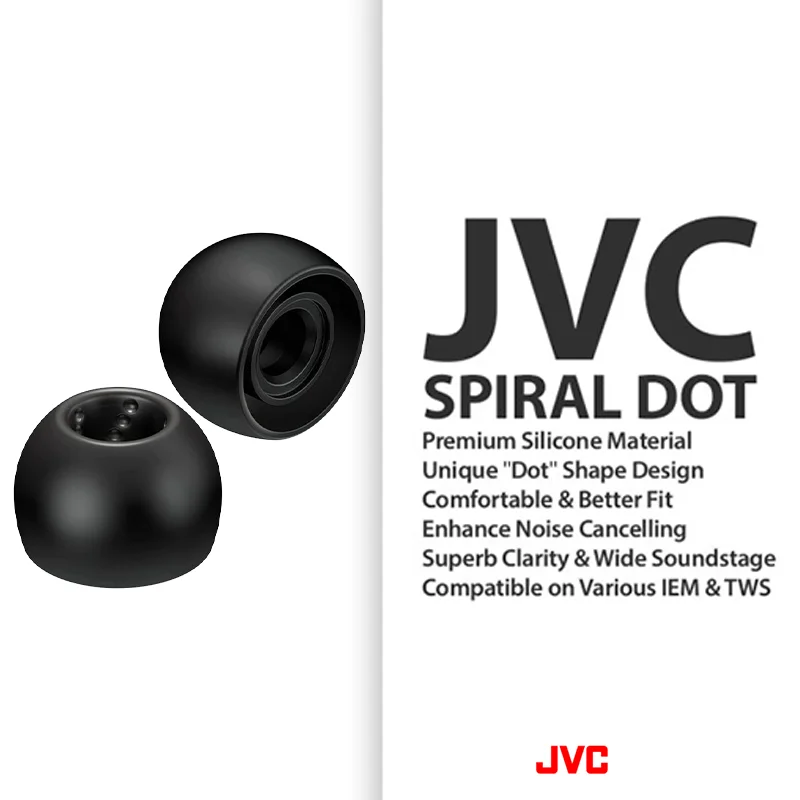 จุกหูฟังซิลิโคนแบบเกลียว JVC S - Anker Speaker Soundcore Boom 2 บทวิจารณ์และราคา